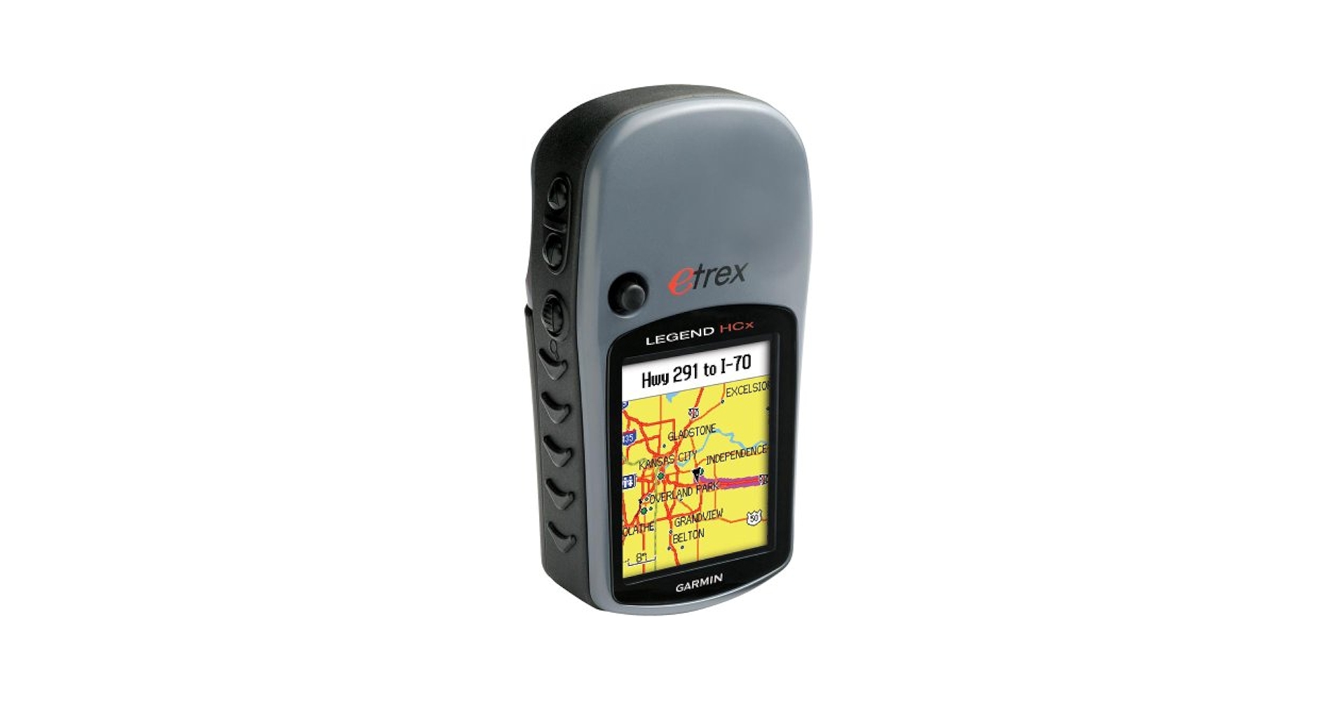 Amazon.com: Garmin eTrex Legend HCx Personal Navigator